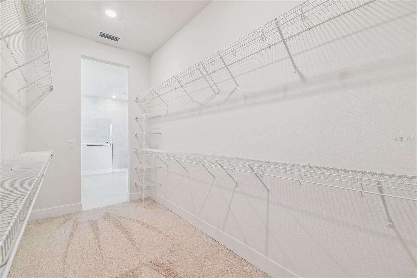 Owner's Closet