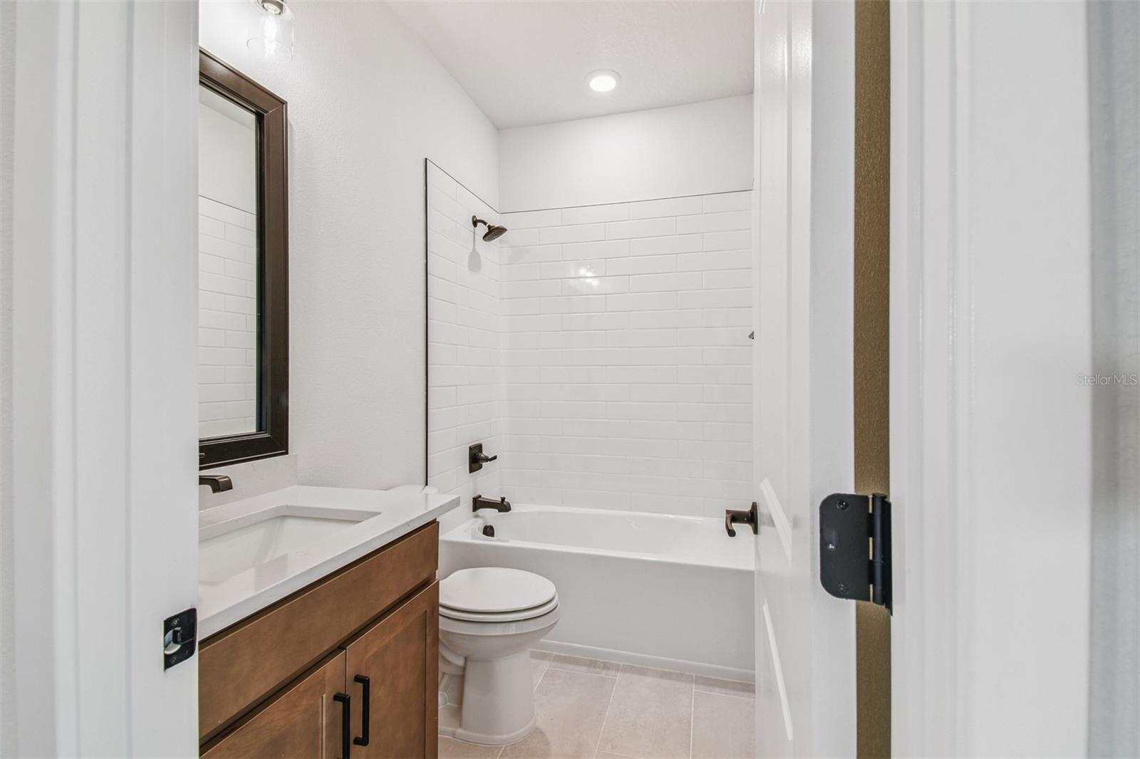 Bathroom Four