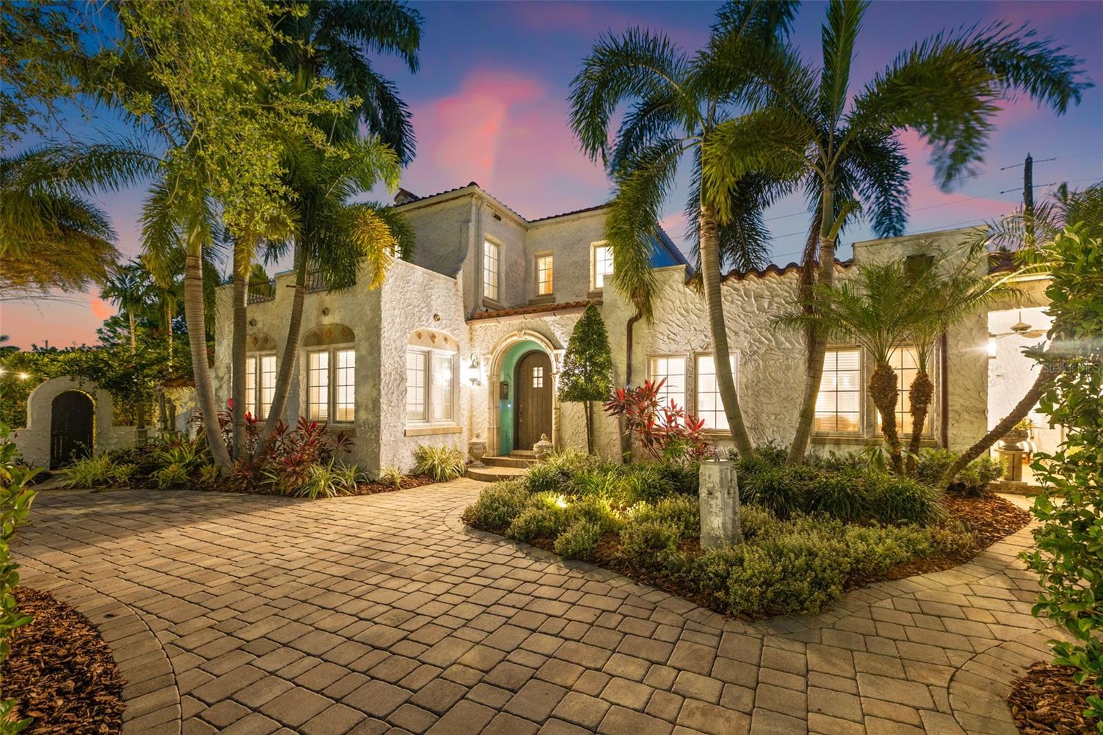 Welcome home!
