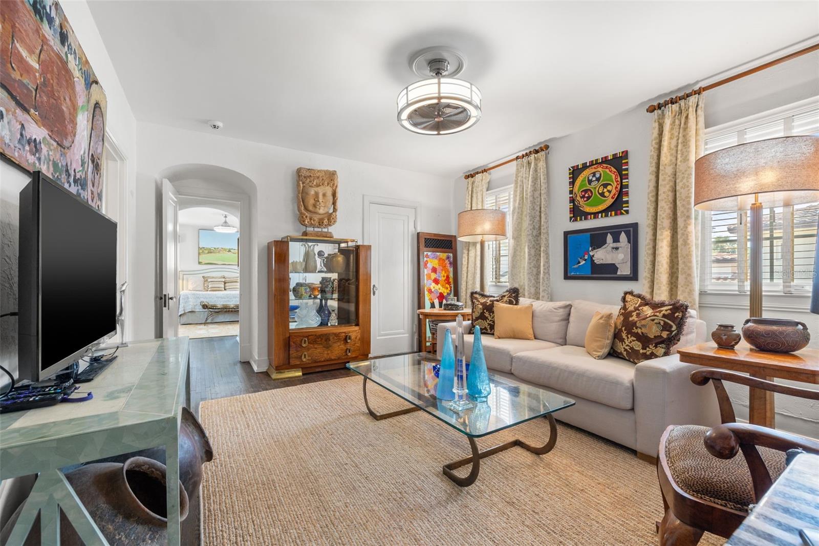 Study/bonus room