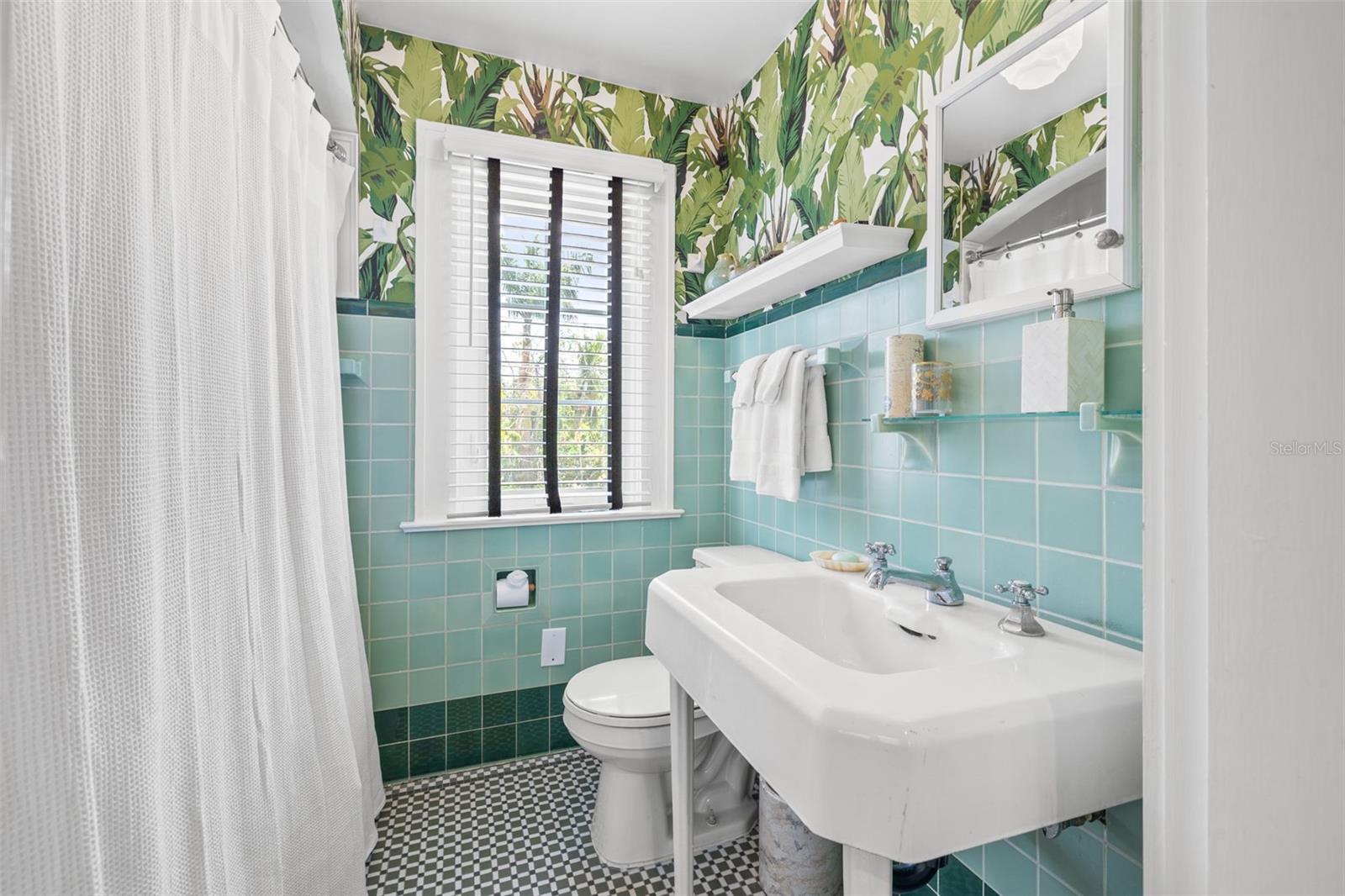 Original full bath