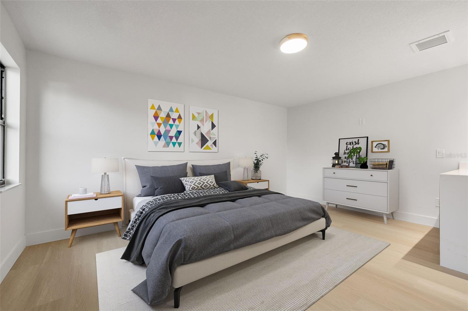 Primary Suite