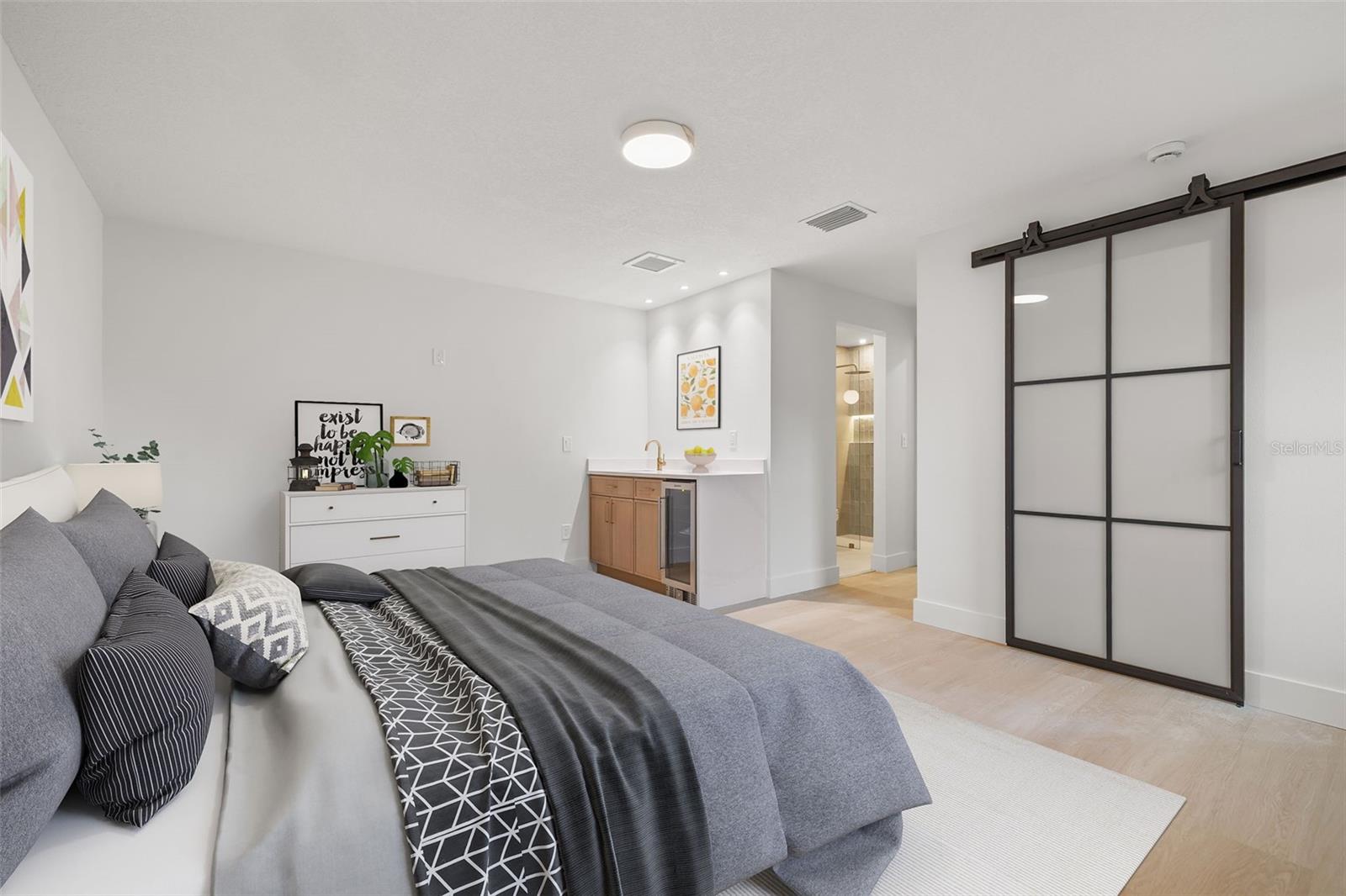 Primary Suite