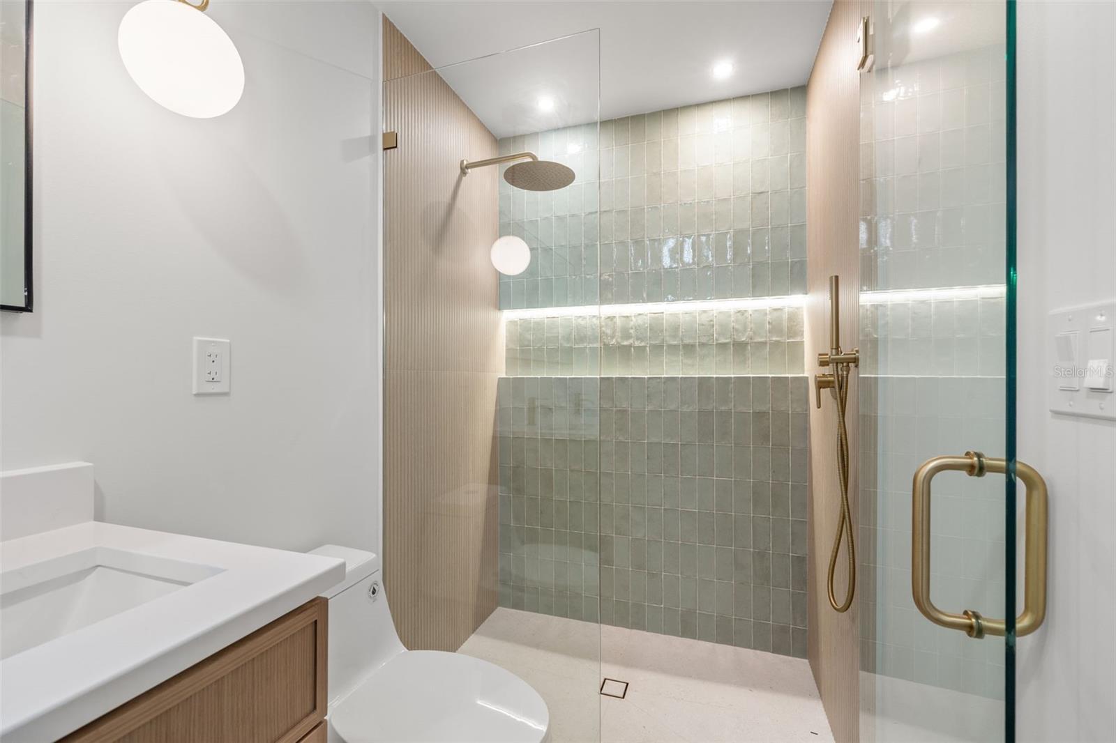 Primary Suite Bath