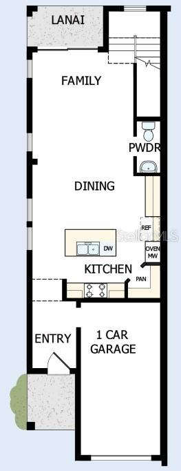 Floor Plan First Floor
