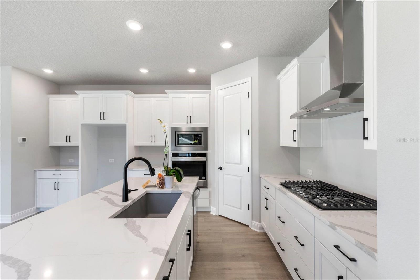 Kitchen **Photos are of a Similar Home