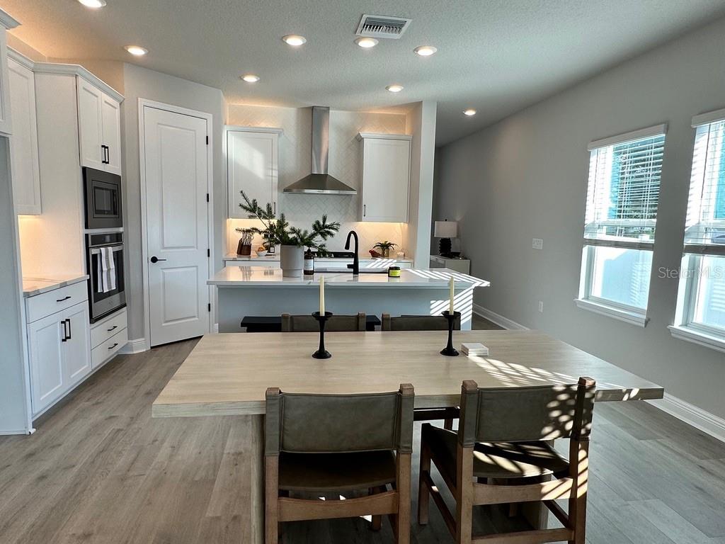 Dining Room **Photos are of a Similar Home