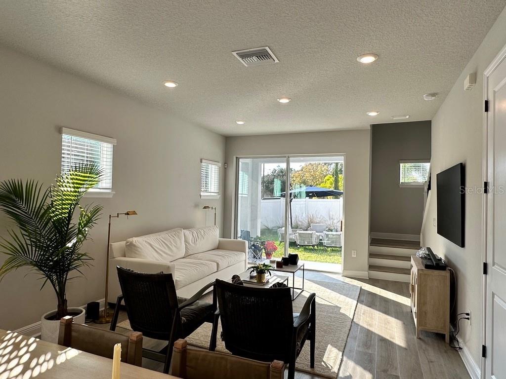 Family Room **Photos are of a Similar Home