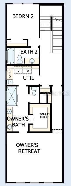 Floor Plan Second Floor