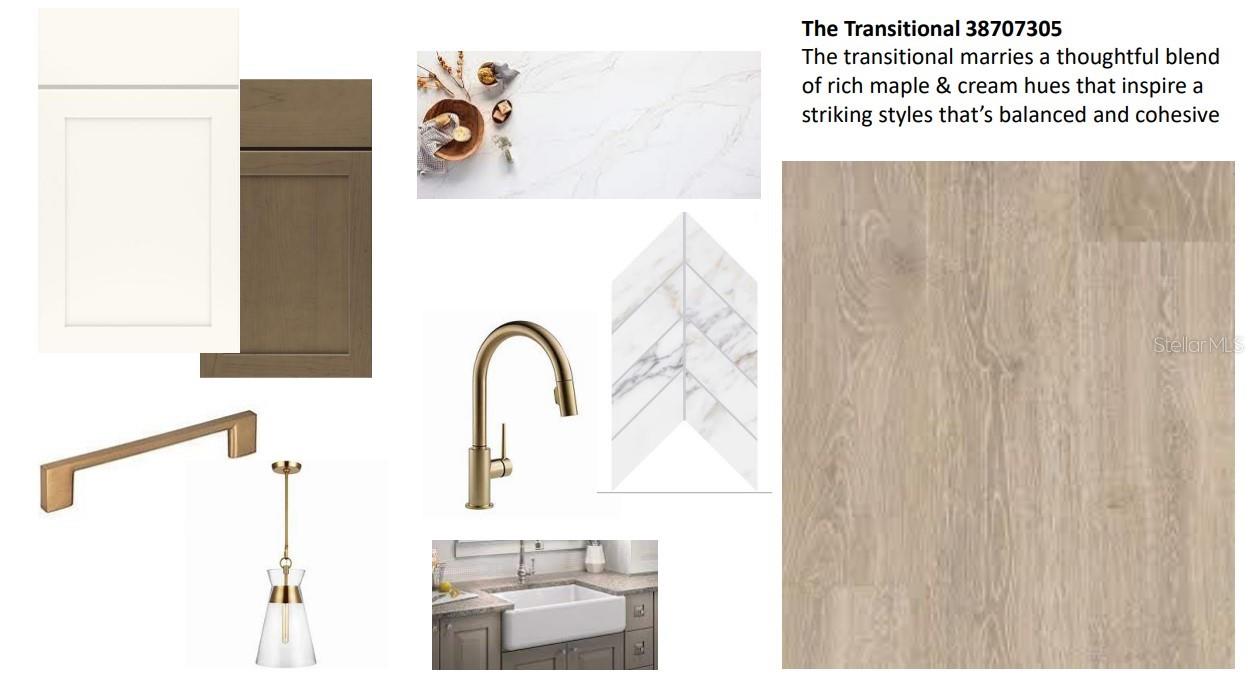 Interior Design Selections