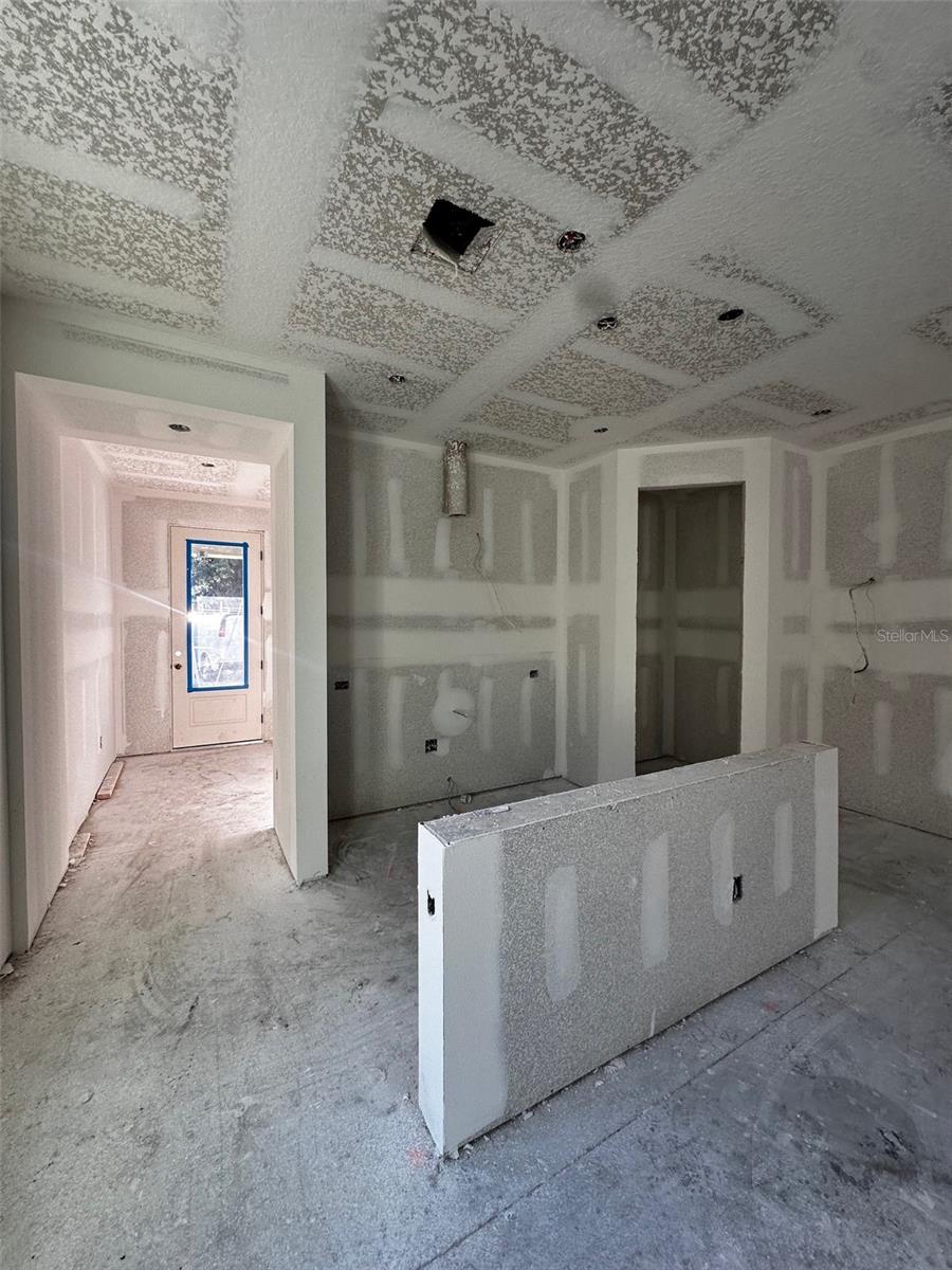 Kitchen **Under Construction