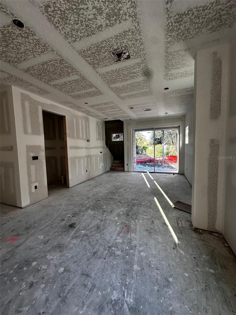 Family Room **Under Construction