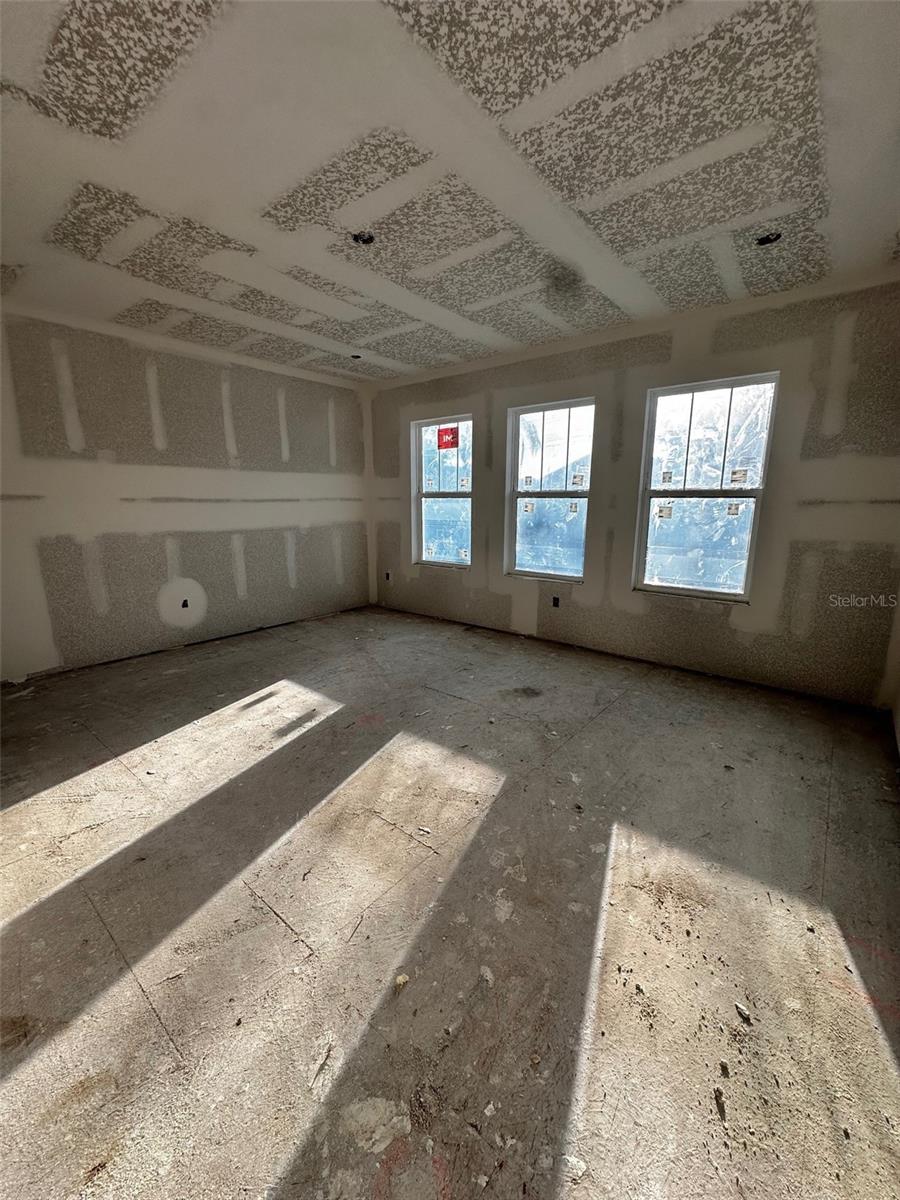 Owner's Retreat **Under Construction