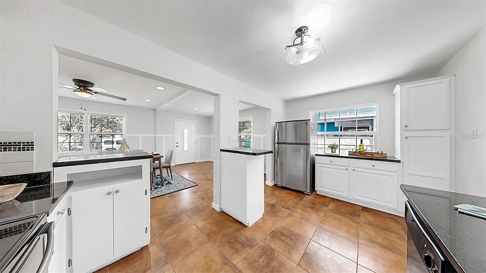 Gorgeous kitchen!