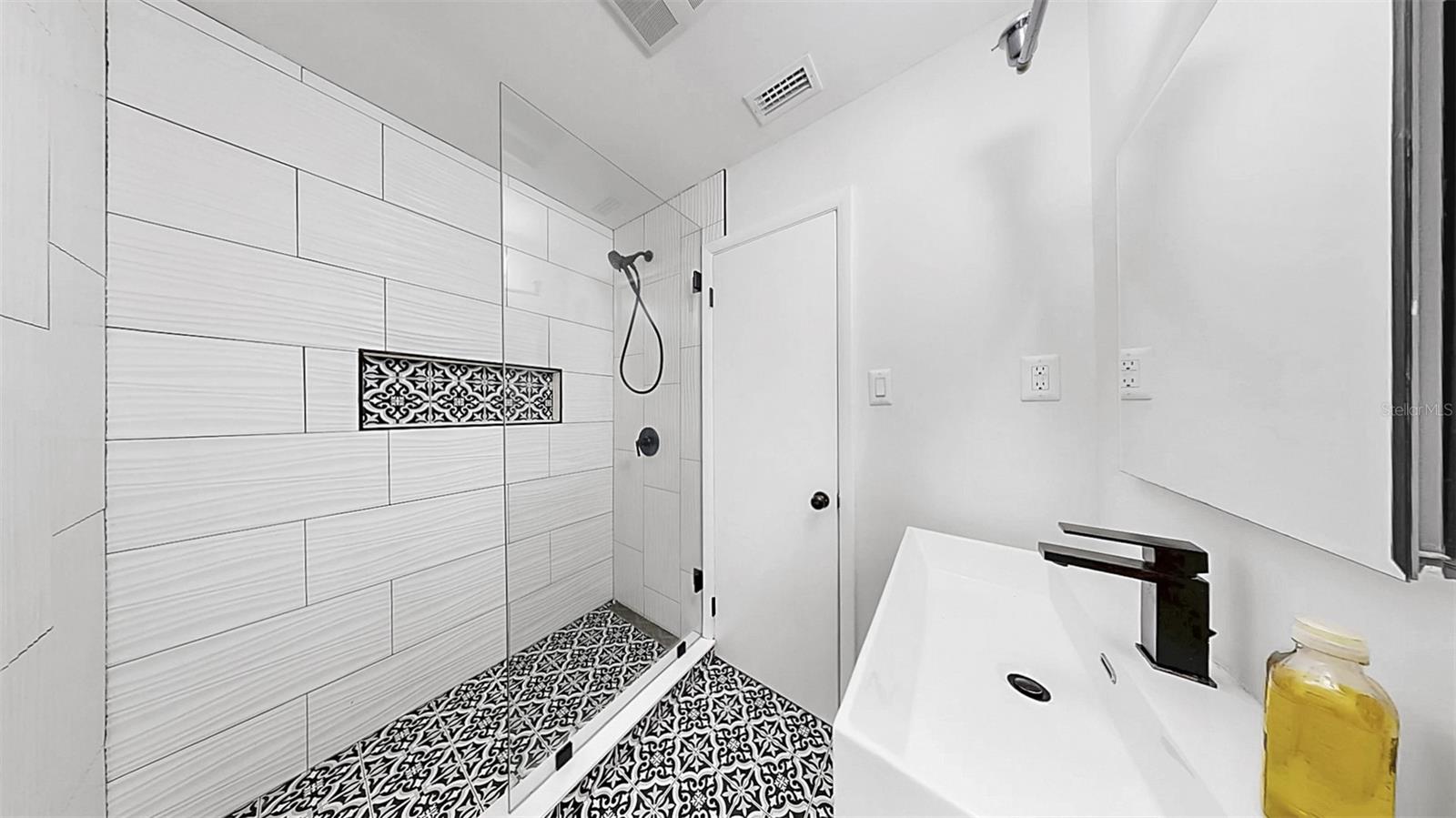 New bathroom!