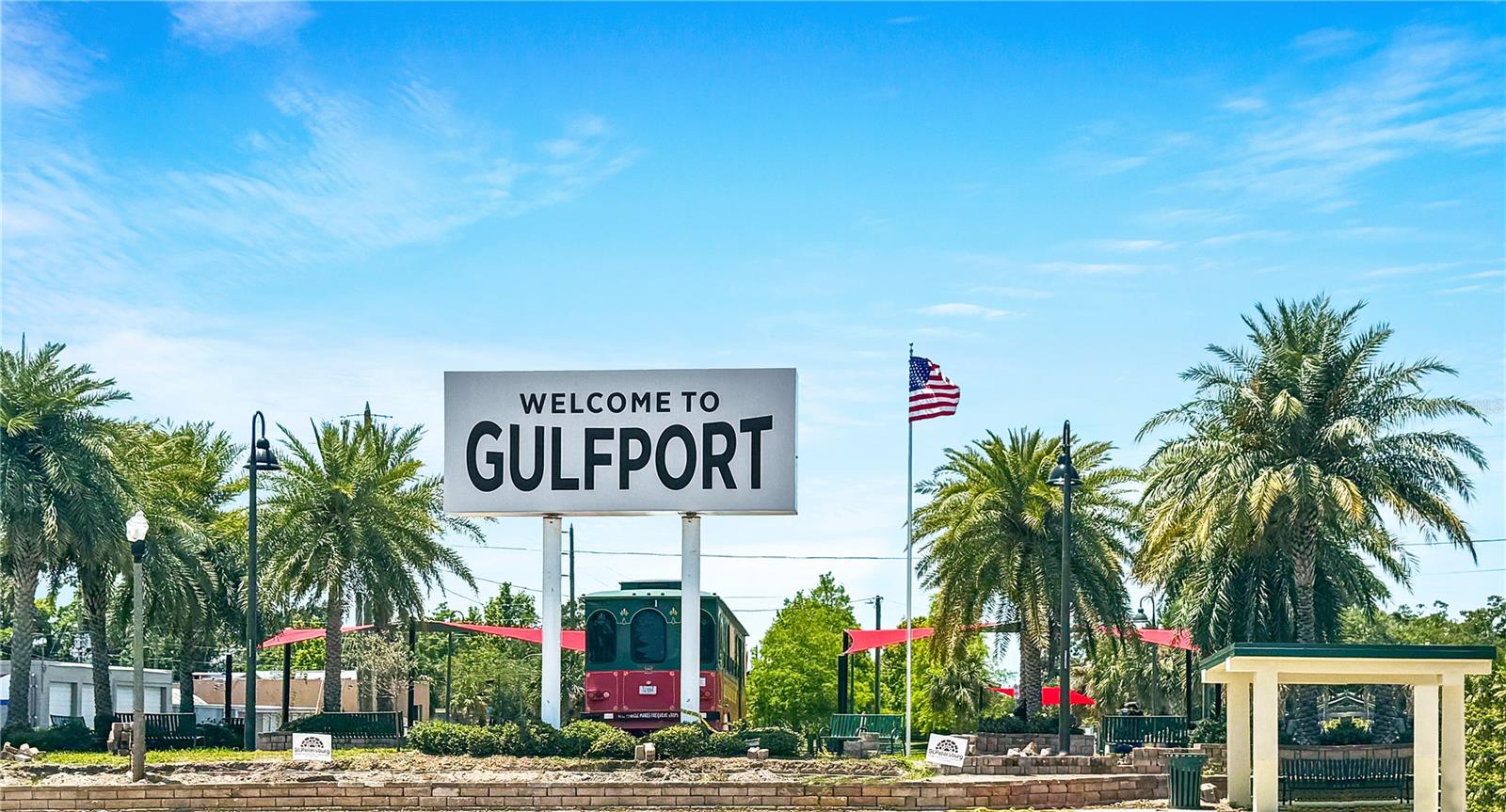 Highly sought after Gulfport!
