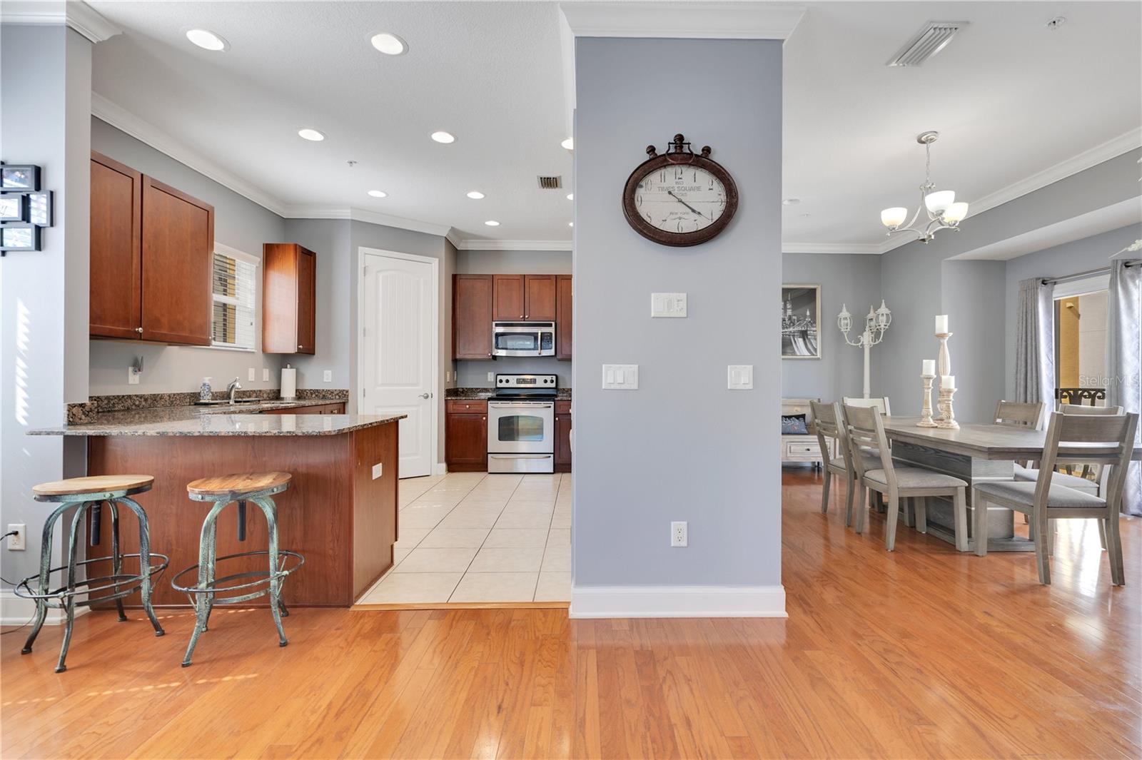 Kitchen/Dining