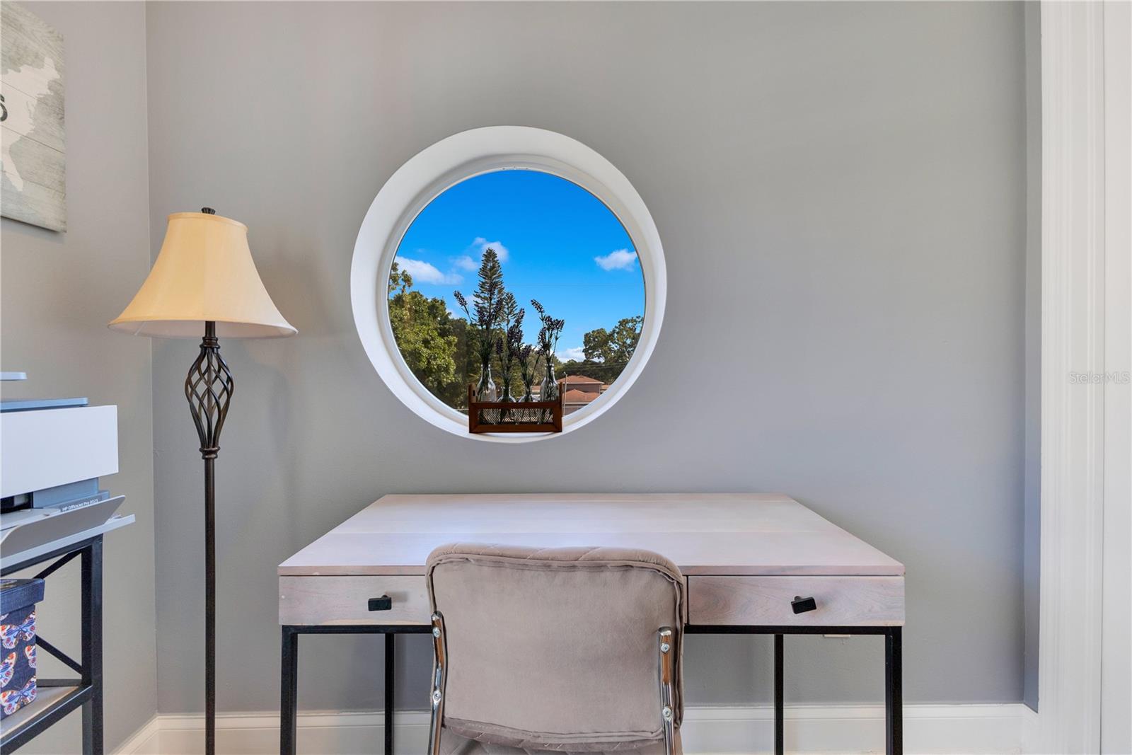 Top Floor Landing