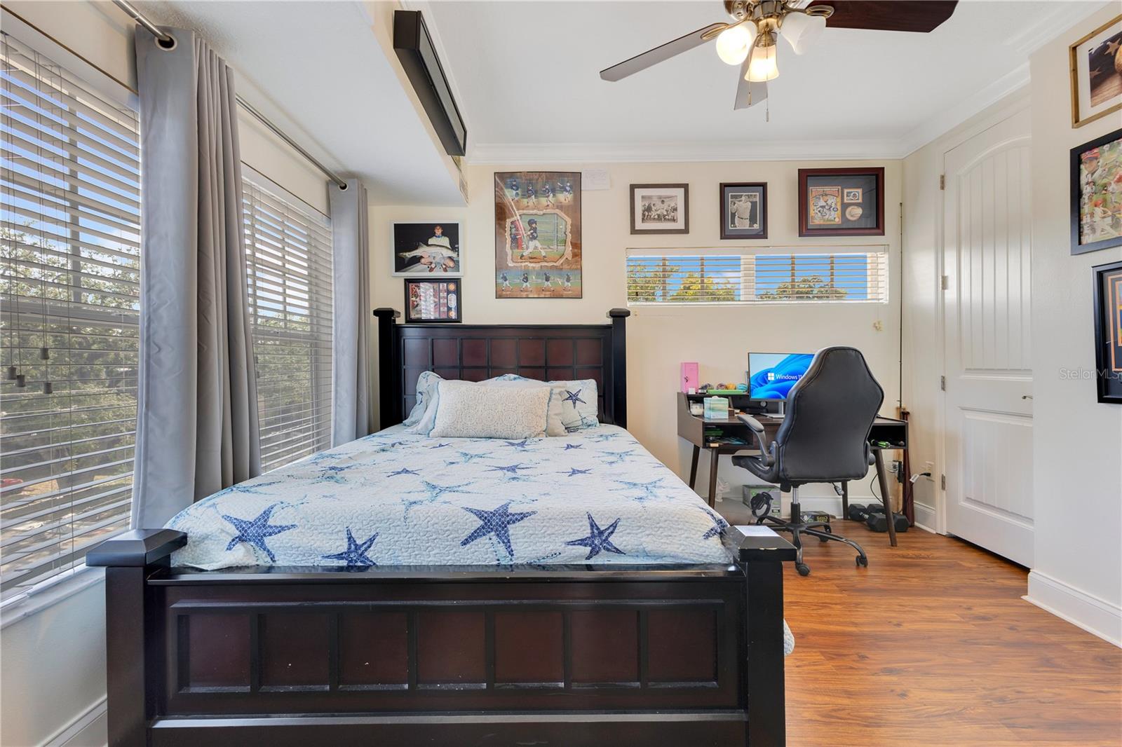 Upstairs Guest Bedroom 2