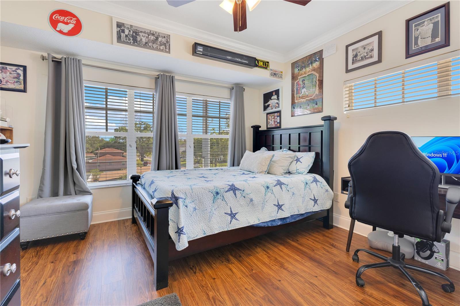 Upstairs Guest Bedroom 2