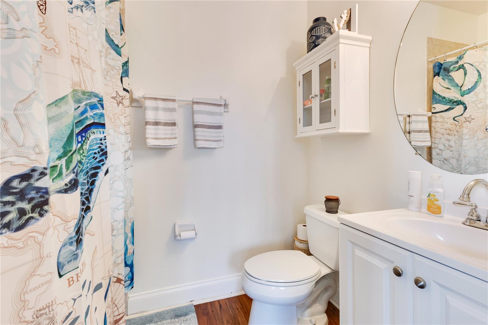 Upstairs Guest Bathroom 2