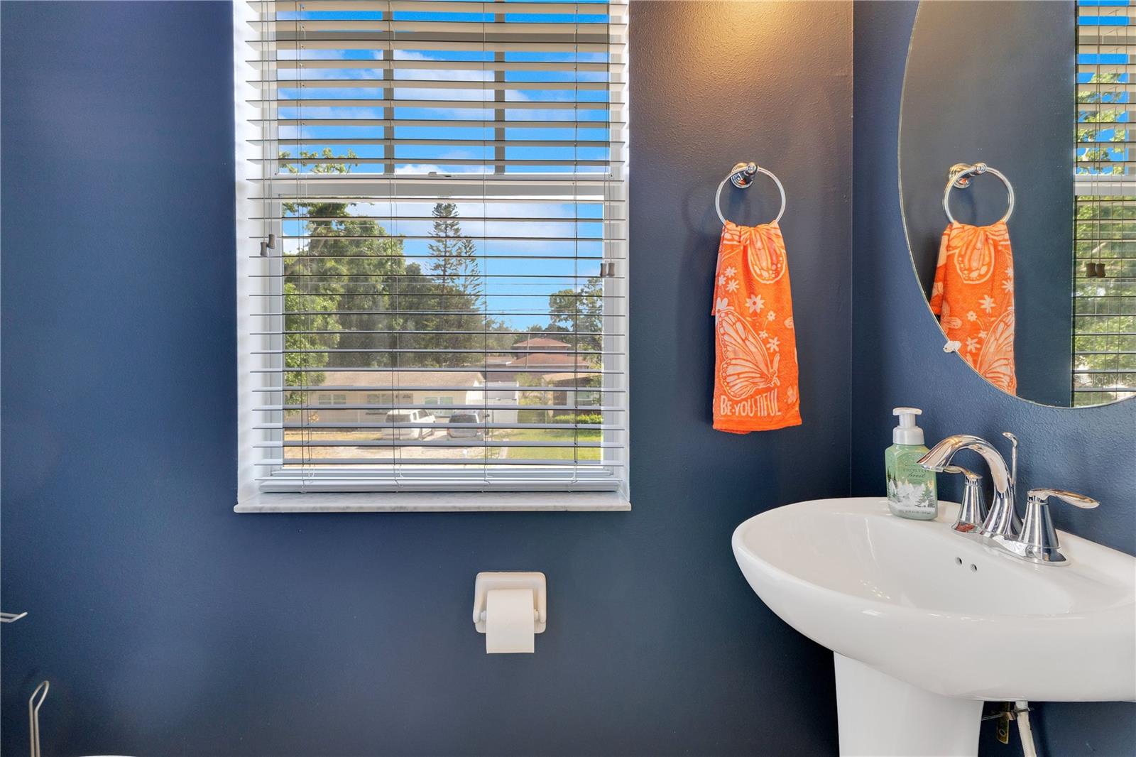 Half Bath