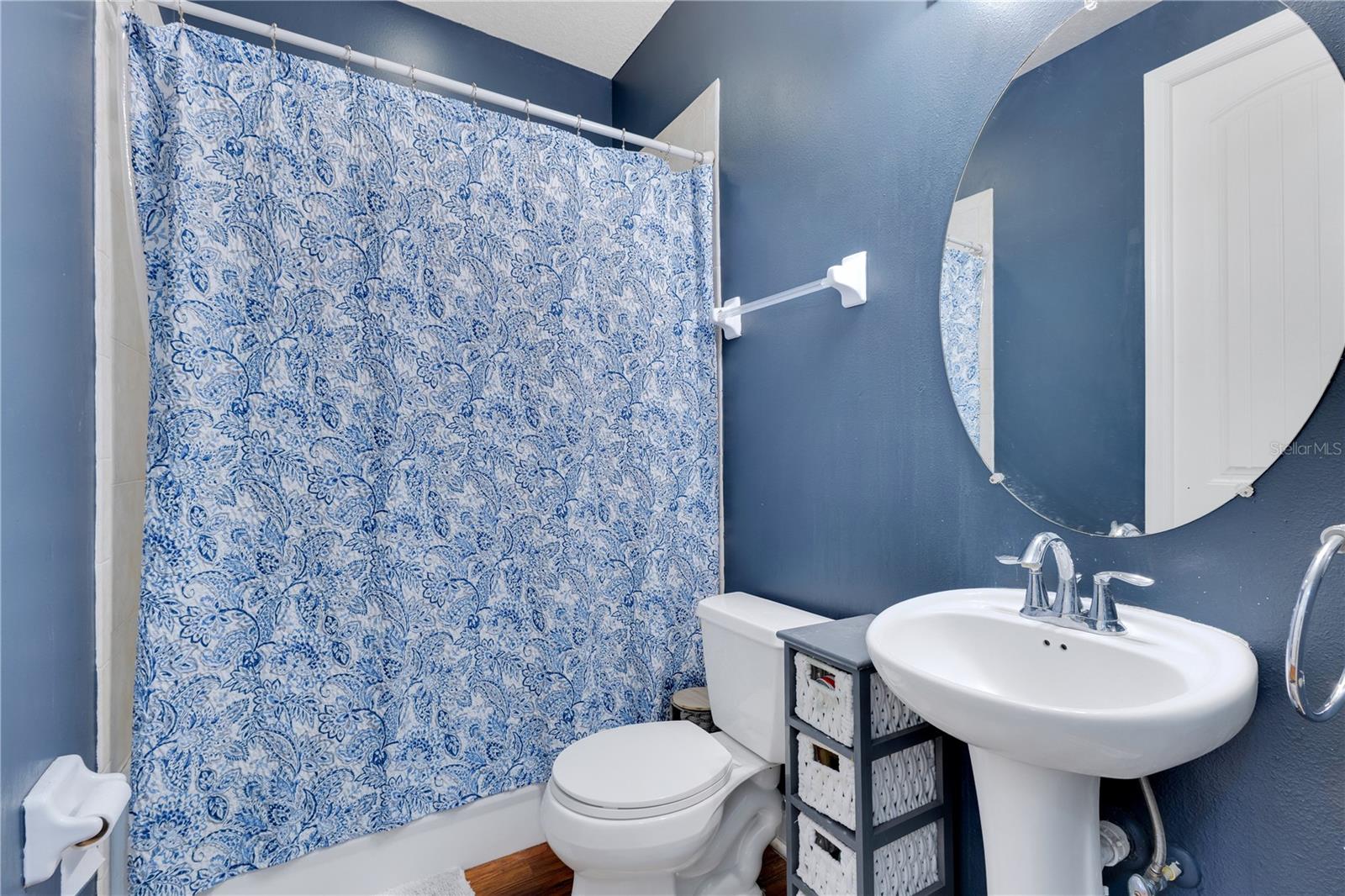 Downstairs Bathroom 3