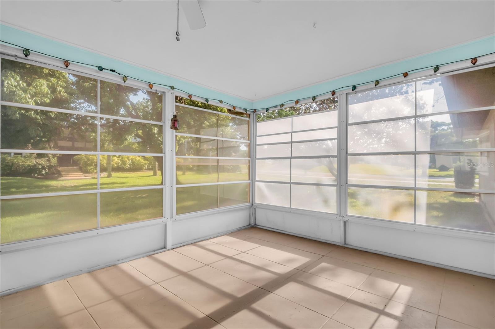 Bonus lanai not included in the heated square footage & offers year-round enjoyment~