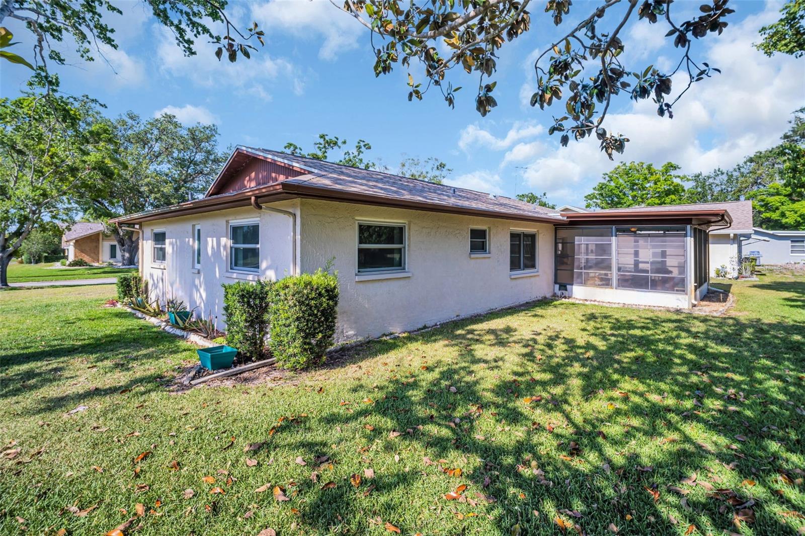 1/4 acre lot, newer roof, HVAC, impact-windows, and brand new hot water heater - this is the one you've been waiting for~
