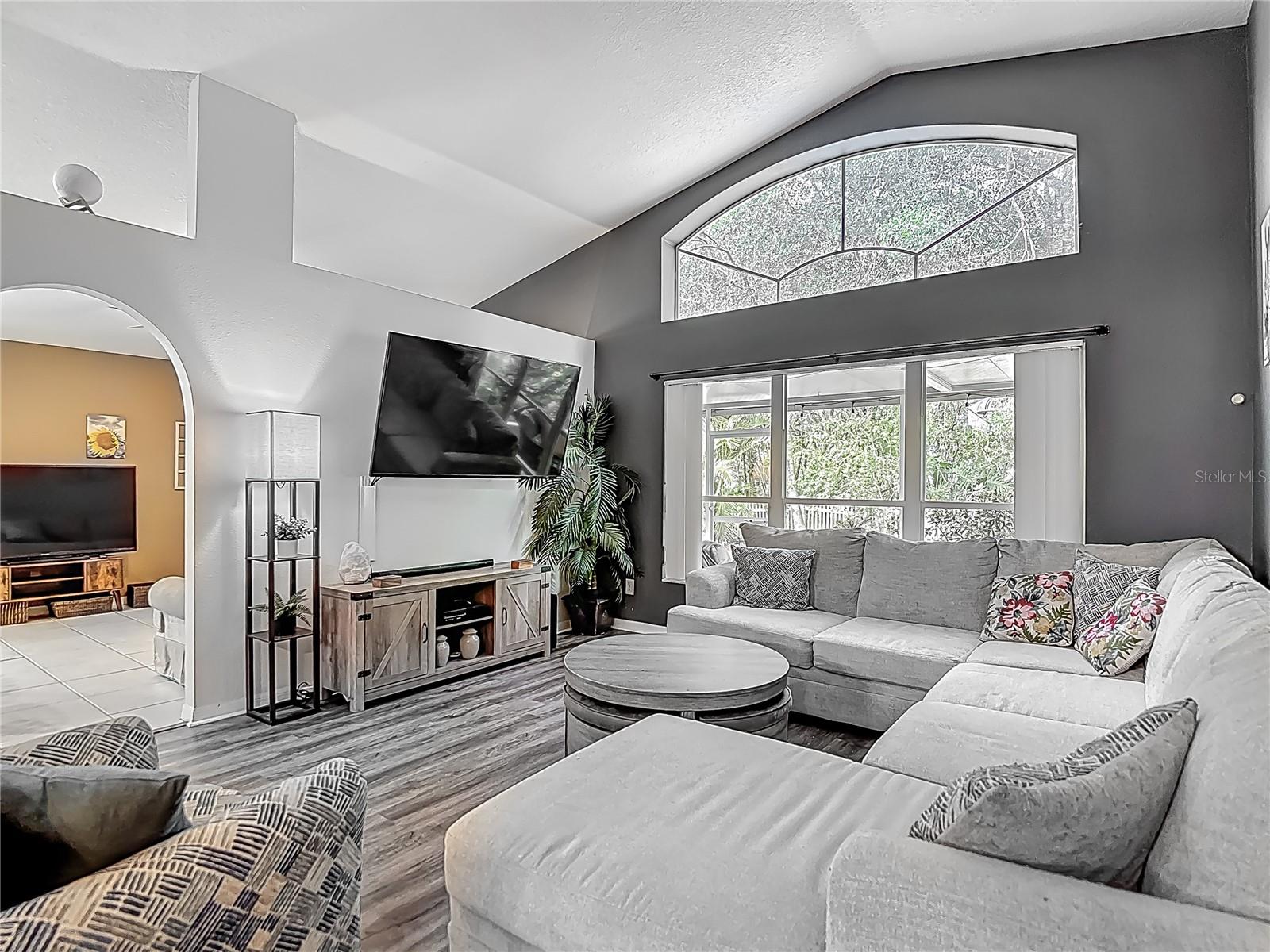 Living Room - Family Room