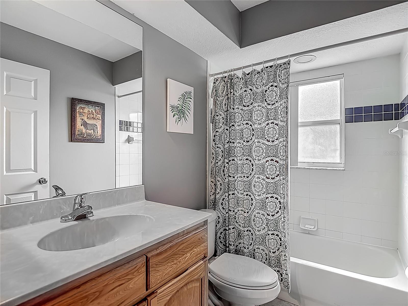 Hall Bath
