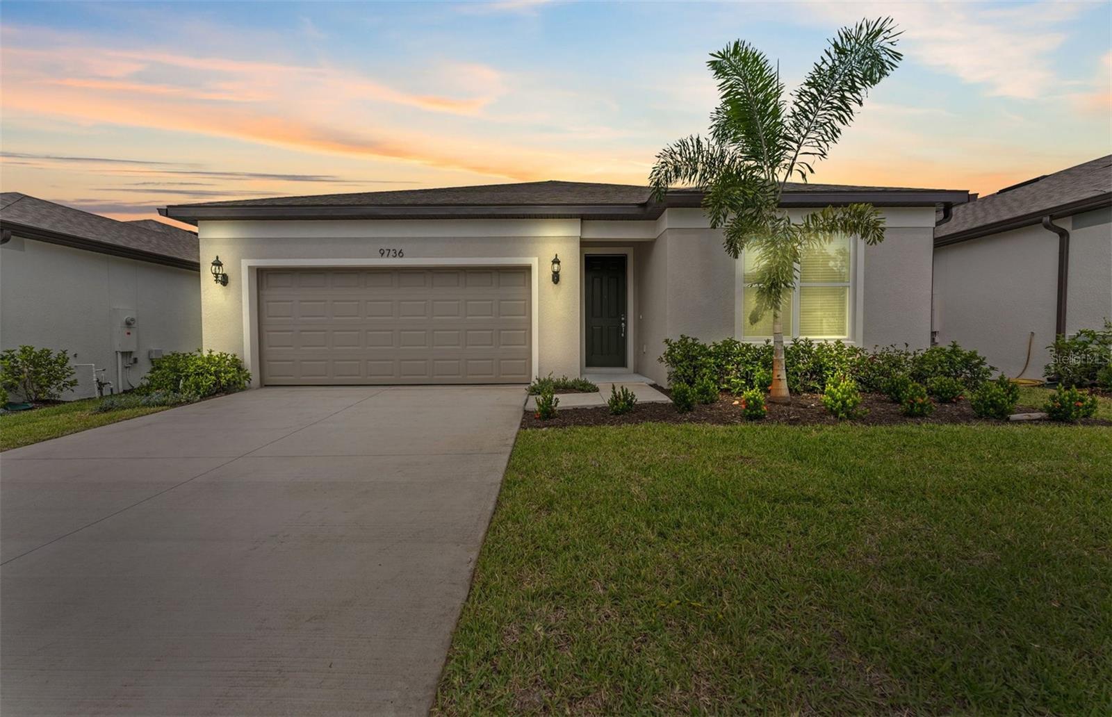 Crestmere Exterior