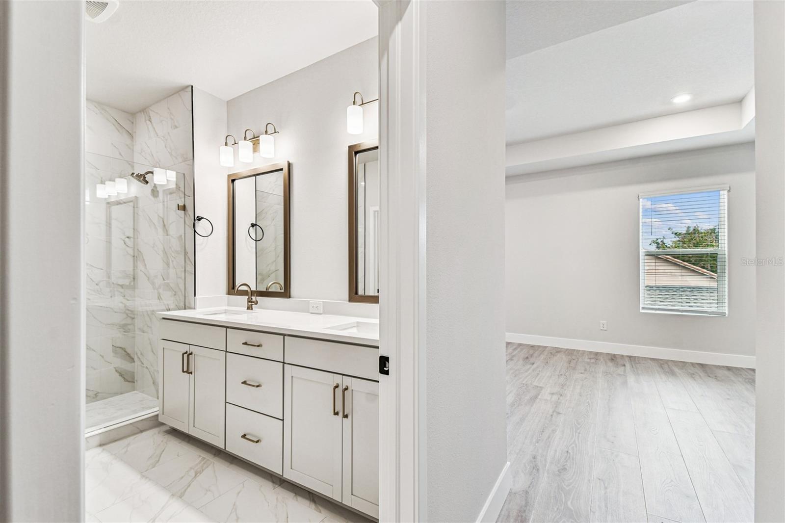 Owner's Bath
