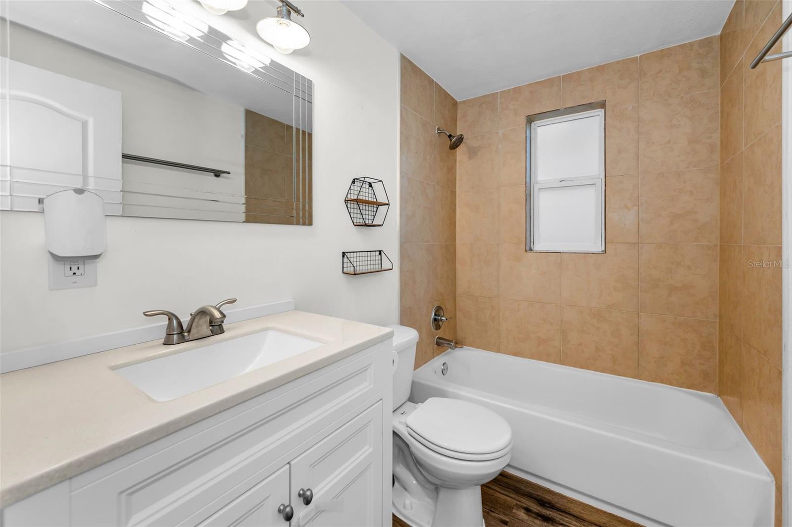 Guest bath