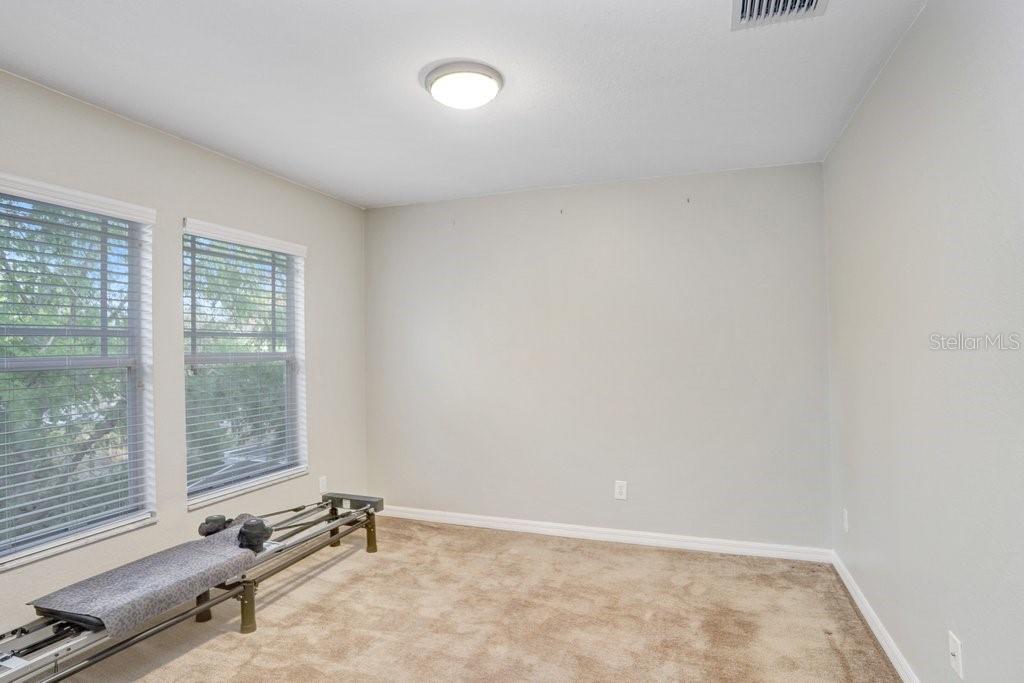 Master Suite office/sitting area