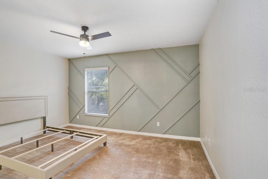 1st Guest Bedroom on 2nd Floor