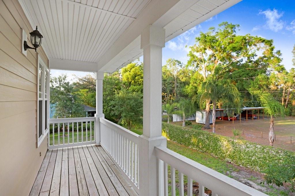 Master Balcony