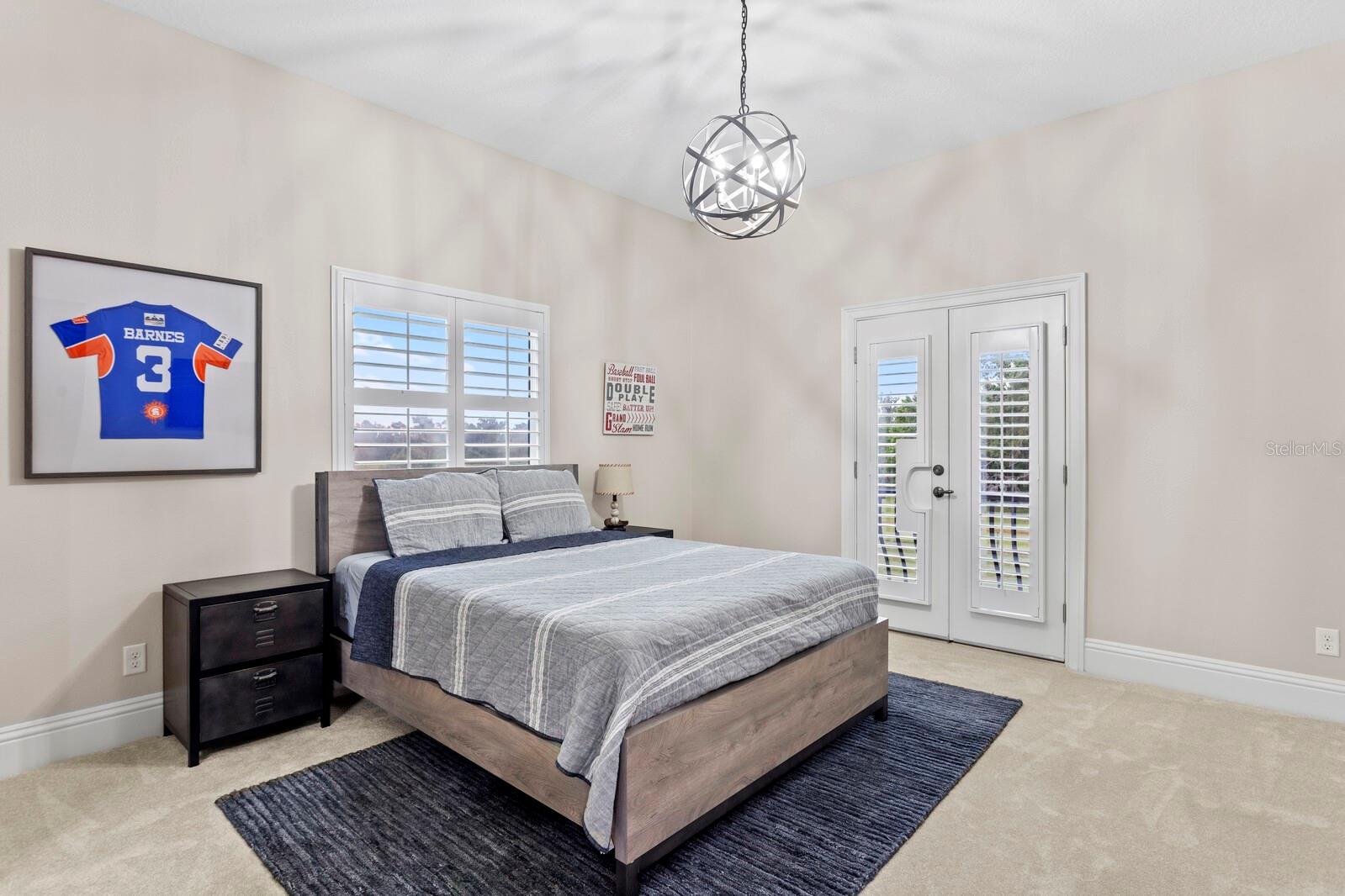 Second bedroom!