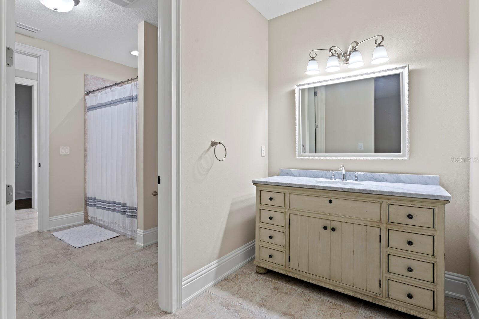 Third bathroom!