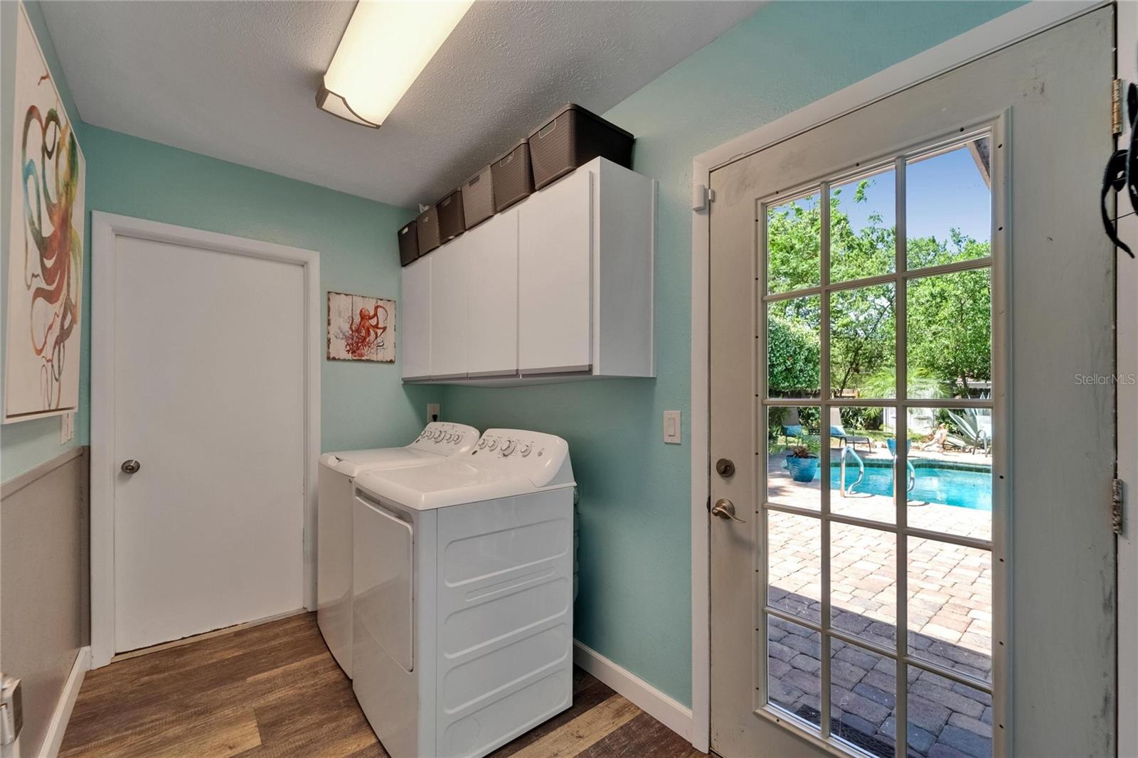 Laundry/Utility Room