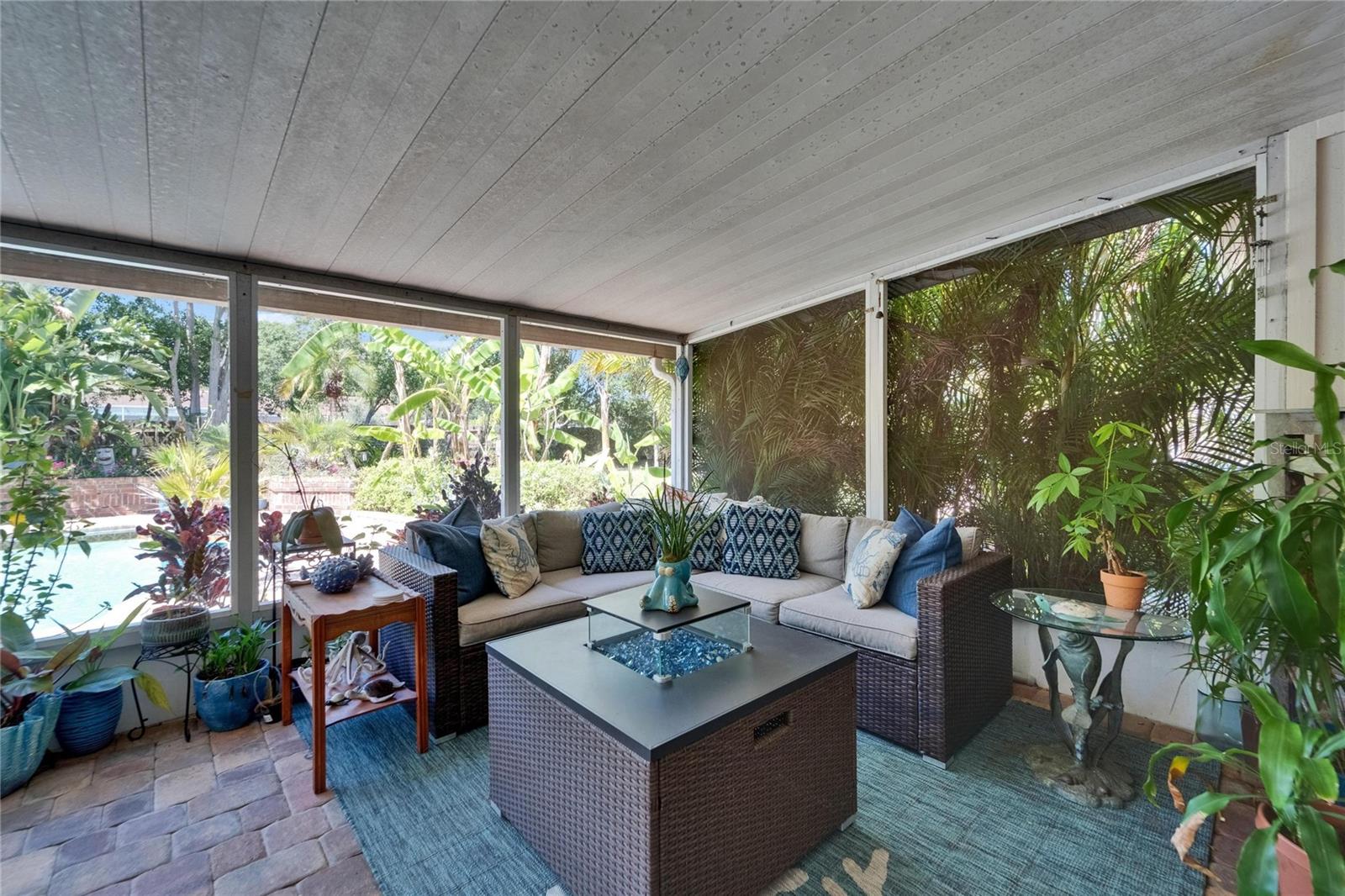 Screened Lanai
