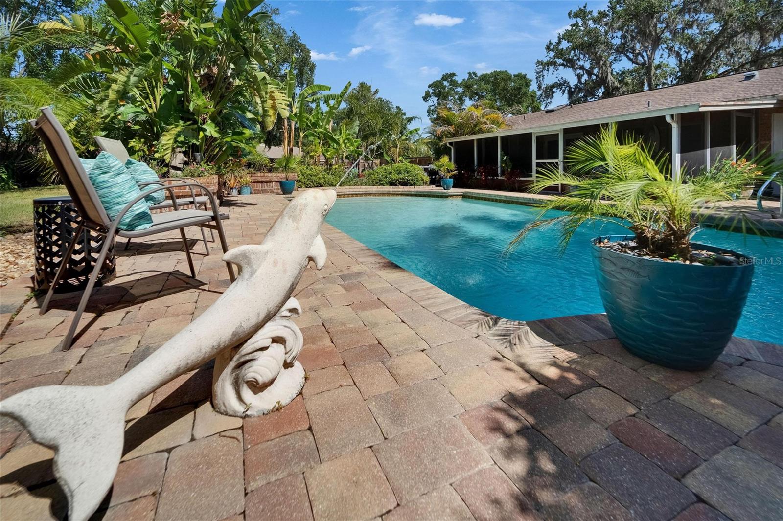 Water Feature