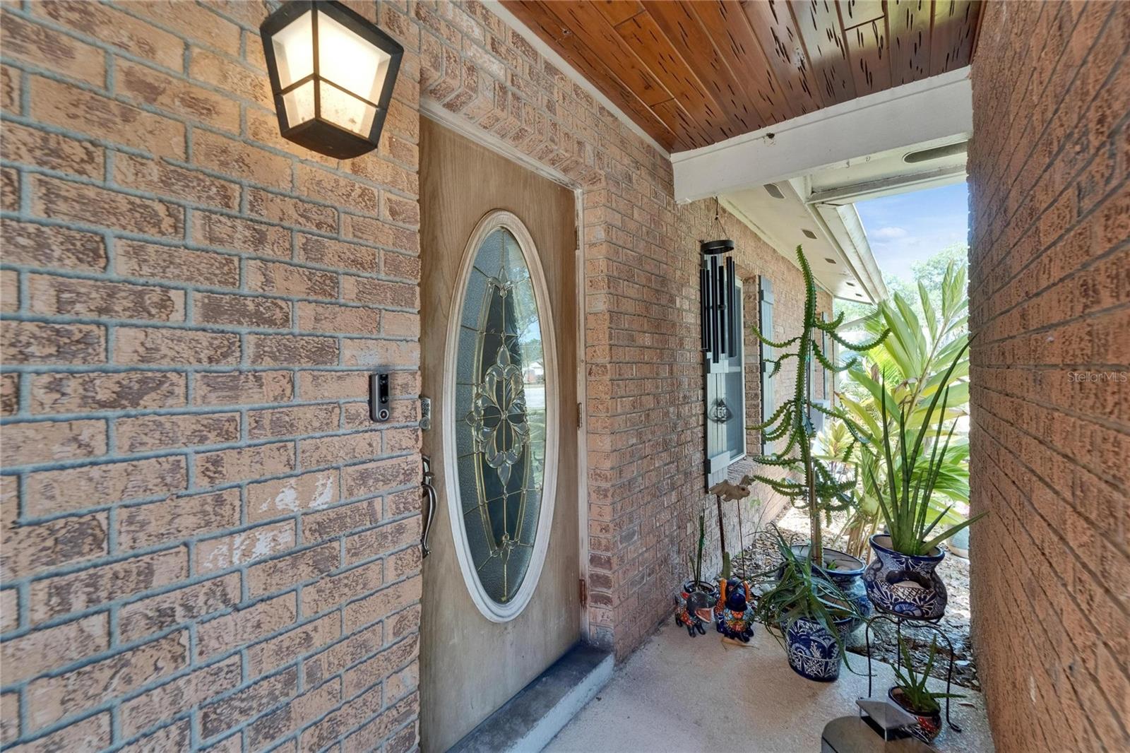 Cozy Entry