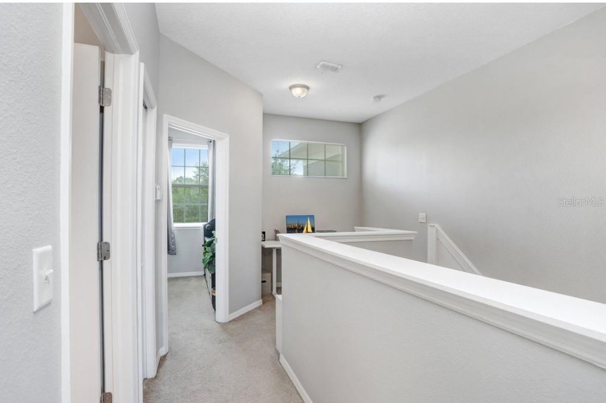 Top of Stairs
