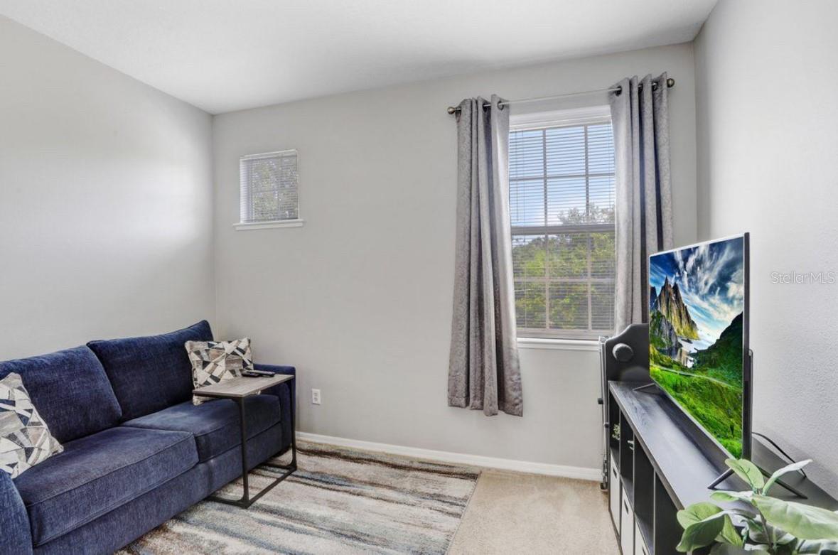 Secondary Bedroom