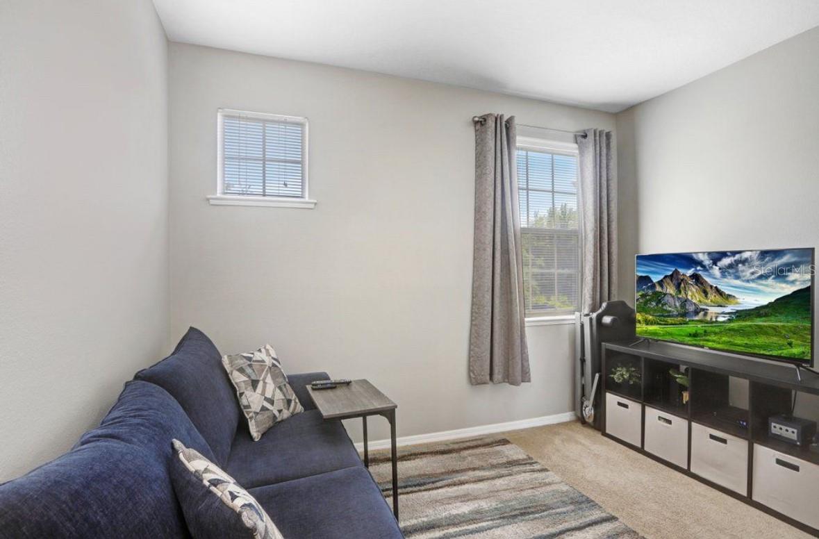 Secondary Bedroom