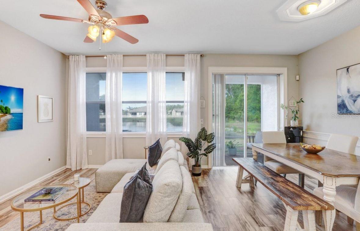 Open Concept