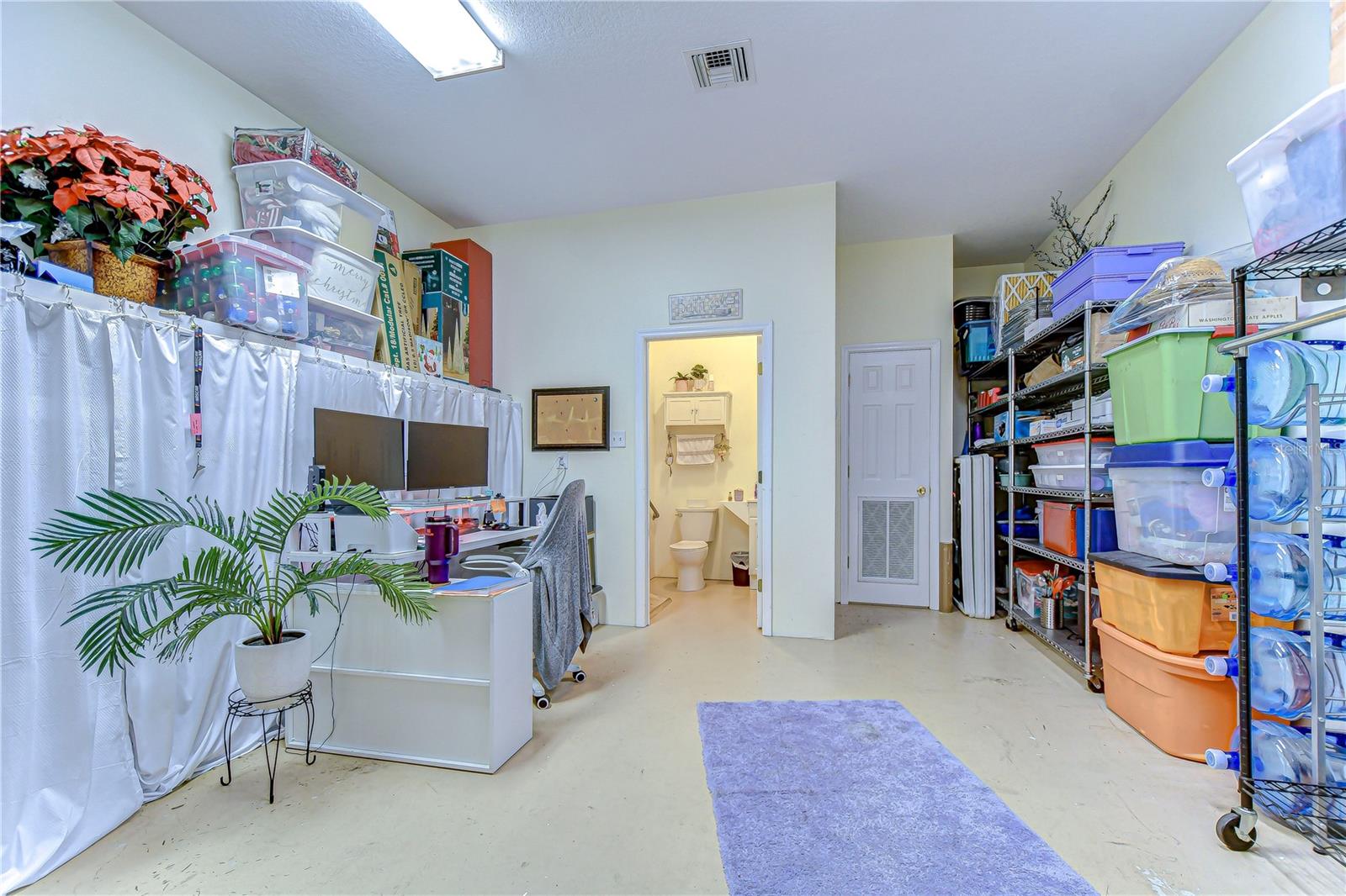 In-law/office work space
