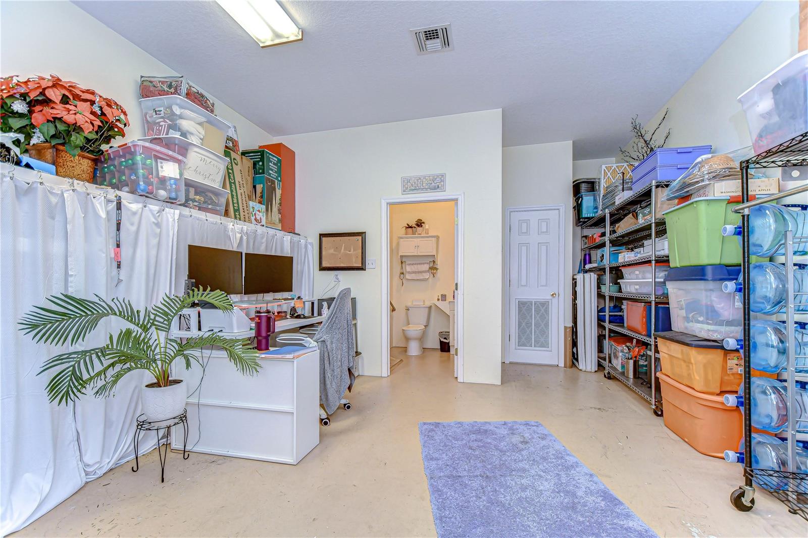 In-law/office work space