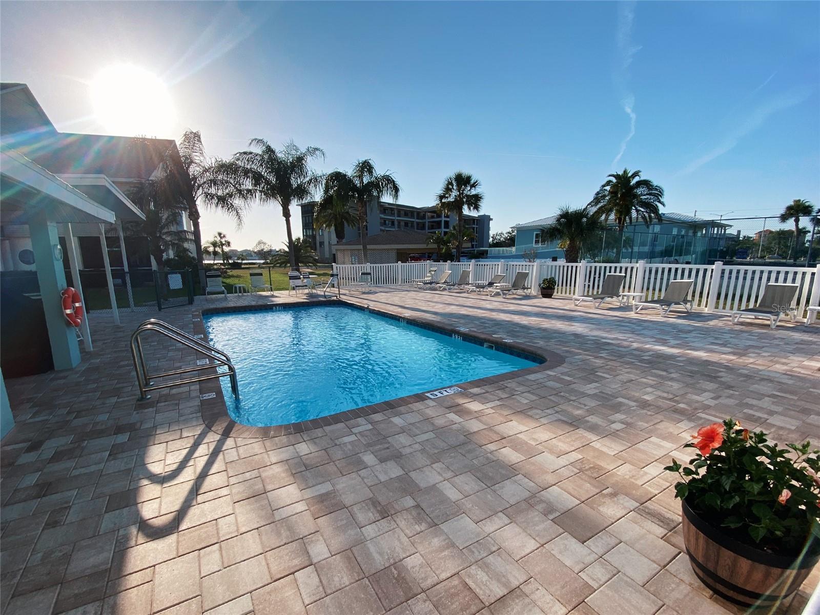 Community Pool